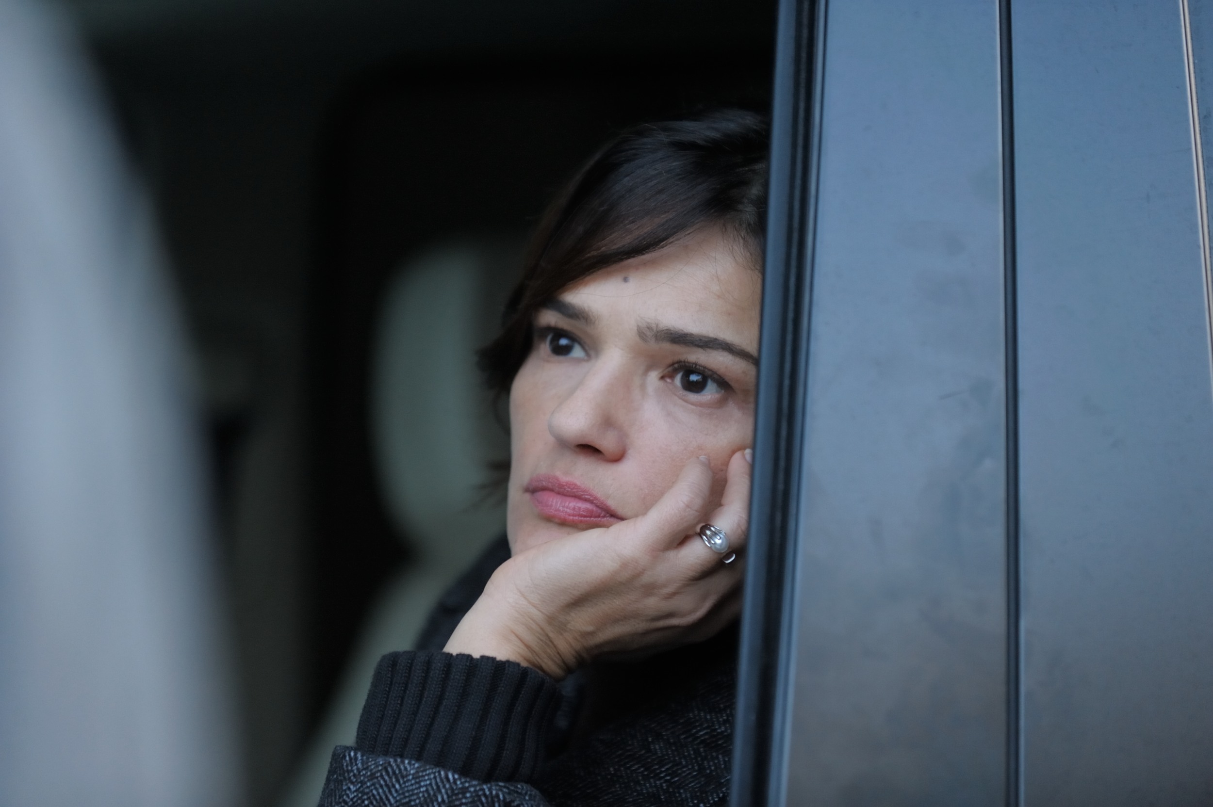 Chiara Caselli in Presto farà giorno (2014)