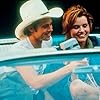 Brad Pitt and Geena Davis in Thelma & Louise (1991)