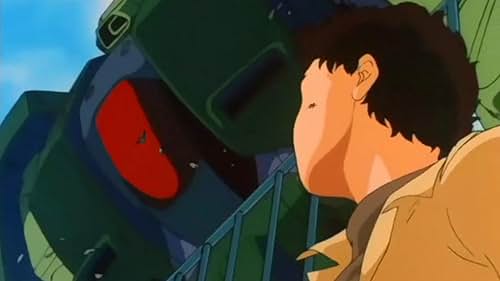 Mobile Suit Gundam 0080: War in the Pocket (1989)