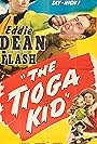 Roscoe Ates, Eddie Dean, and Jennifer Holt in The Tioga Kid (1948)