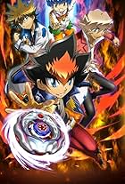 Beyblade: Shogun Steel