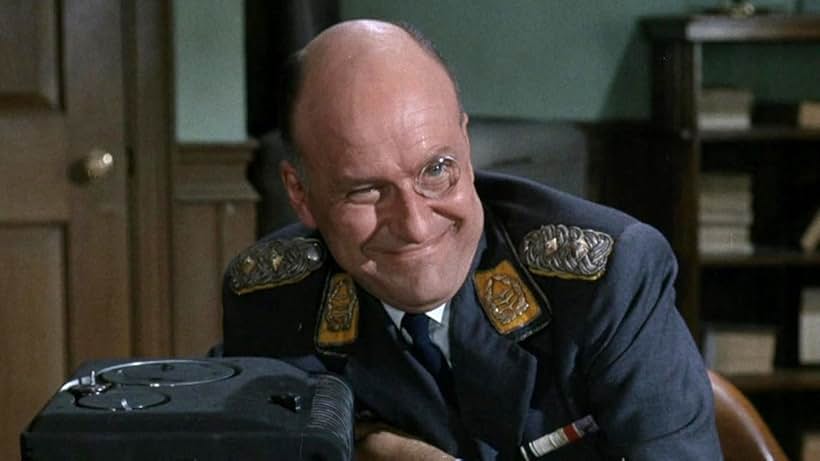 Werner Klemperer in Hogan's Heroes (1965)