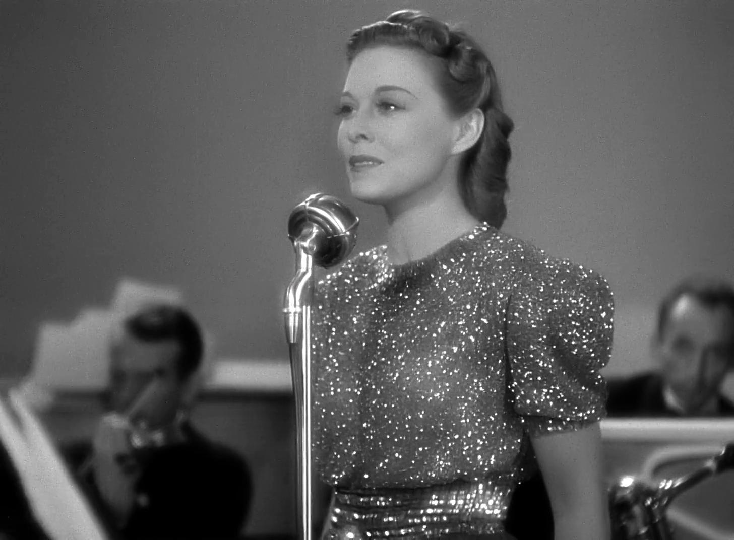 Martha Mears in Remember the Night (1939)