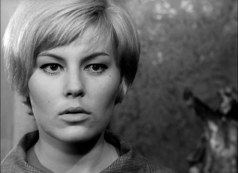 Karla Chadimová in A Game Without Rules (1967)