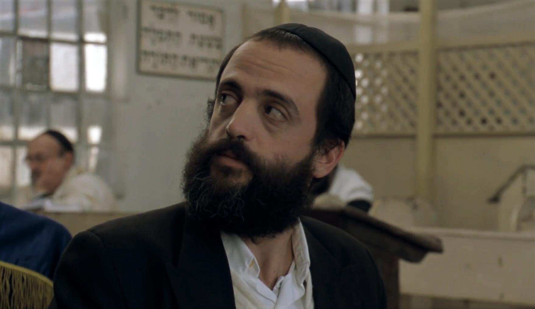 Yoram Hattab in Kadosh (1999)