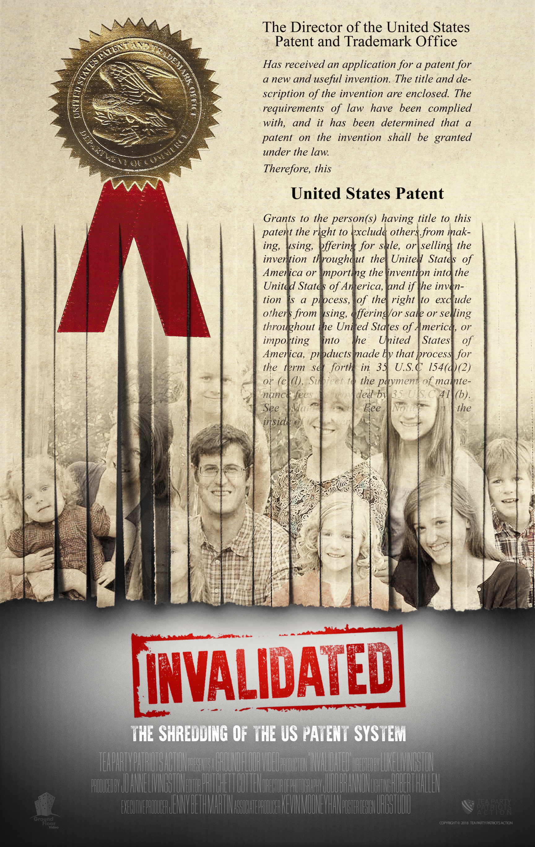 Invalidated (2018)