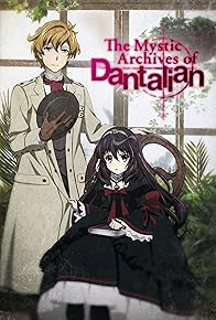 Primary photo for The Mystic Archives of Dantalian