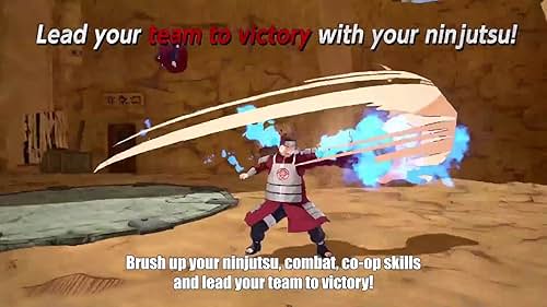 Naruto To Boruto: Shinobi Striker: Tokyo Gameshow 2017 Trailer (English Subtitled)