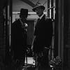 Boris Karloff and Grant Withers in Mr. Wong in Chinatown (1939)