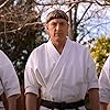 Ralph Macchio, Yuji Okumoto, and William Zabka in Peacetime in the Valley (2024)