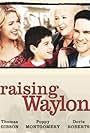 Thomas Gibson, Doris Roberts, Jeremy Bergman, and Poppy Montgomery in Raising Waylon (2004)