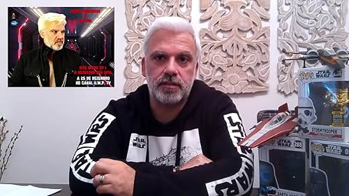 Interview with actor - Pedro Pinecross - Sith Wars Ep I - The Return Of The Sith