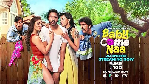 Baby Come Naa | All episodes streaming now