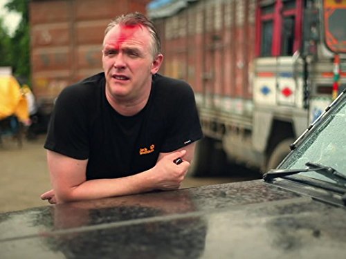 Greg Davies in World's Most Dangerous Roads (2011)