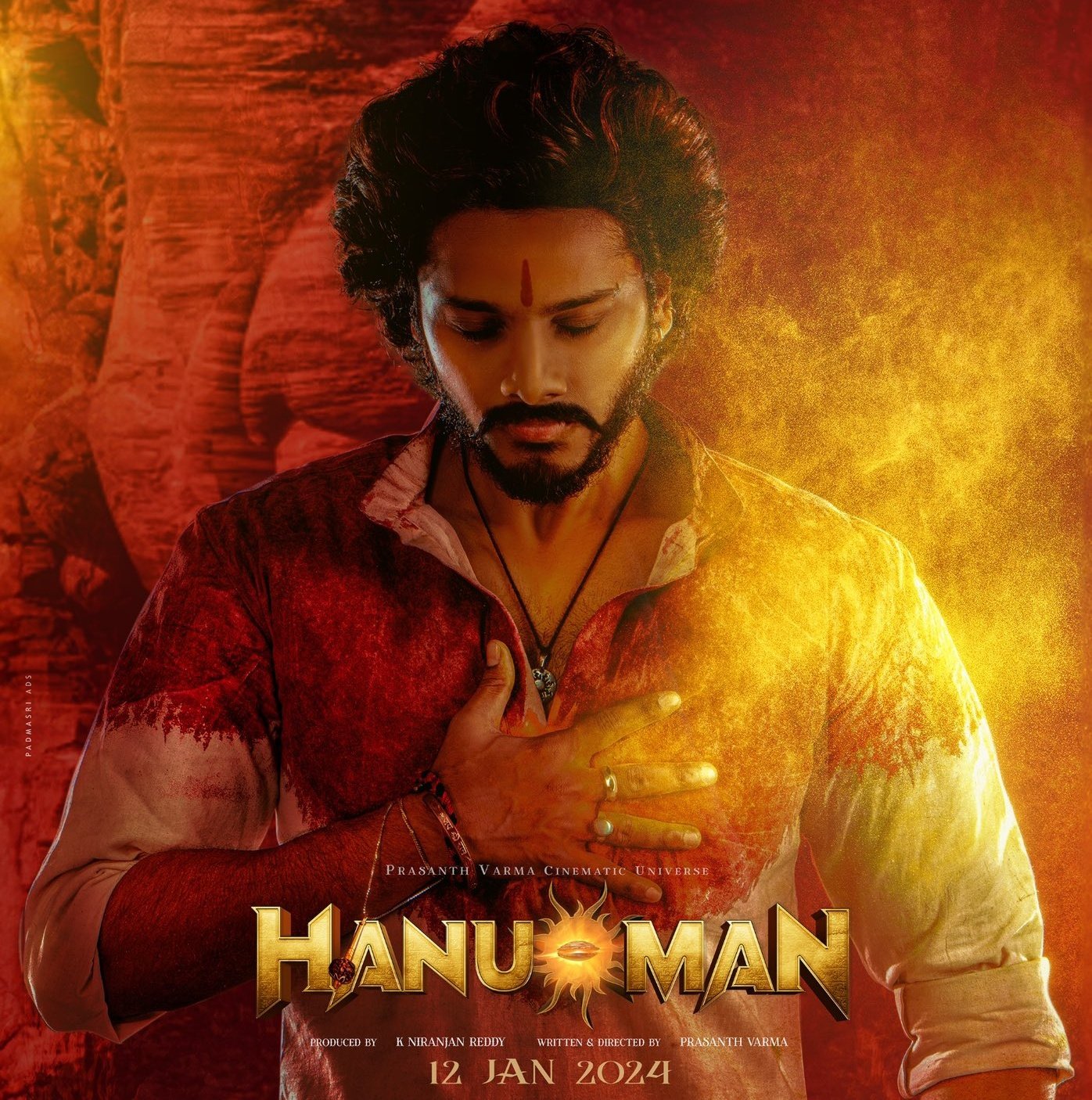 Hanu Man (2024)