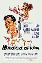 Ann-Margret and Dean Martin in Murderers' Row (1966)