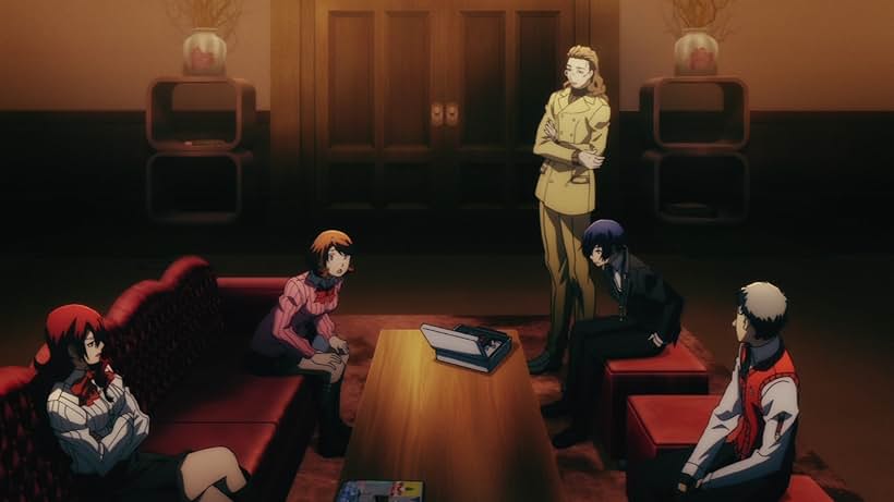 Persona 3 the Movie: #1 Spring of Birth (2013)