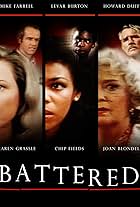 Joan Blondell, LeVar Burton, Karen Grassle, Howard Duff, Mike Farrell, and Chip Fields in Battered (1978)