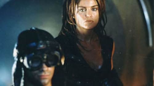 Tracy Scoggins in The Secret Adventures of Jules Verne (2000)