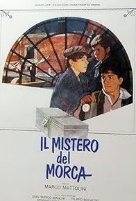 Primary photo for Il mistero del morca