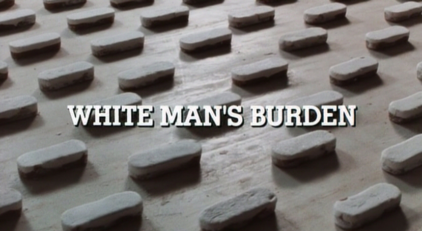 White Man's Burden (1995)