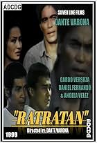 Daniel Fernando, Dante Varona, Gardo Versoza, and Angela Velez in Ratratan (1999)