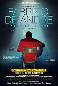 Fabrizio De André: Principe libero (2018)