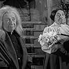 Margaret Hamilton and Marie Blake in The Addams Family (1964)