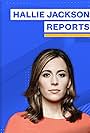 Hallie Jackson in MSNBC Reports Hallie Jackson Reports (2021)