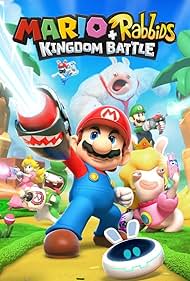 Mario + Rabbids Kingdom Battle (2017)