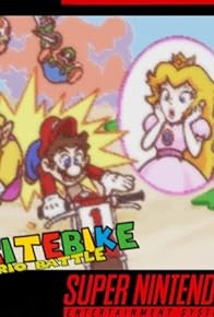 Primary photo for Excitebike: Bun Bun Mario Battle Stadium