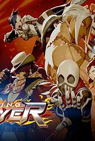 Primary photo for Fighting EX Layer