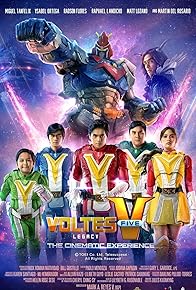 Primary photo for Voltes V: Legacy - The Cinematic Experience