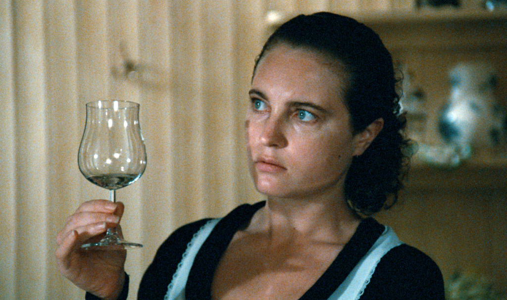 Valérie Mairesse in The Sacrifice (1986)