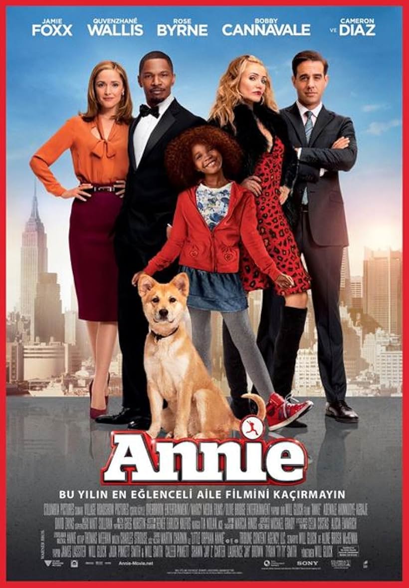 Annie (2014)