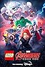 Lego Marvel Avengers: Code Rouge (2023) Poster