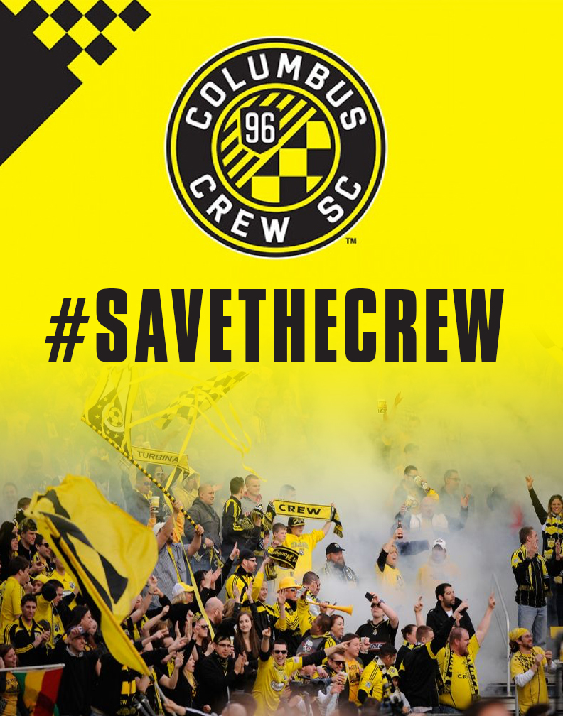 Save the Crew: The Fans vs. The System - Columbus Crew Documentary (2017)