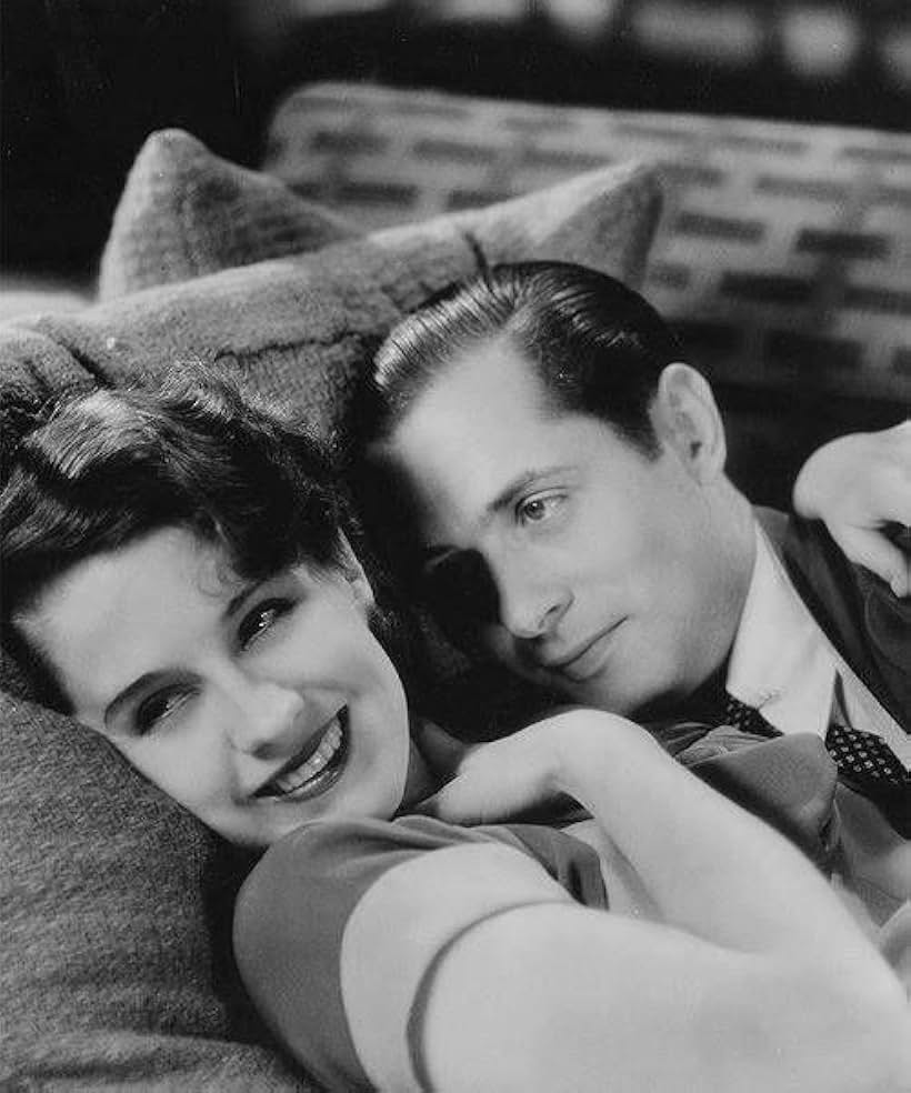 Robert Montgomery and Norma Shearer in Private Lives (1931)