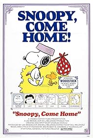 Snoopy Come Home (1972)