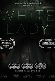 Lissa Neptuno in White Lady (2022)