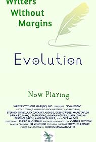 Cynthia Preston, Stephen Crivellaro, Zachary Paul, and Cheryl Buchanan in Writers Without Margins Evolution (2020)