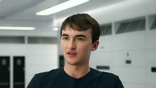 Voyagers: Isaac Hempstead Wright On His Reaction To The Script