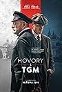 Martin Huba and Jan Budar in Hovory s TGM (2018)