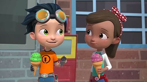 Rusty Rivets (2016)