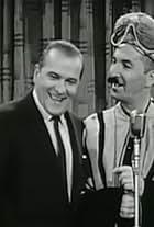 Ben Blue in The Jack Benny Program (1950)