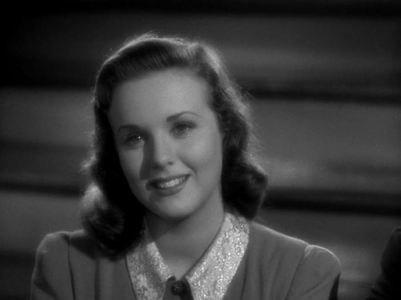 Deanna Durbin in It Started with Eve (1941)