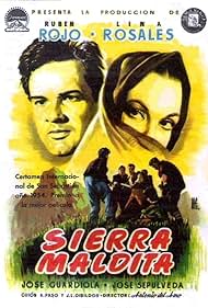 Sierra maldita (1954)