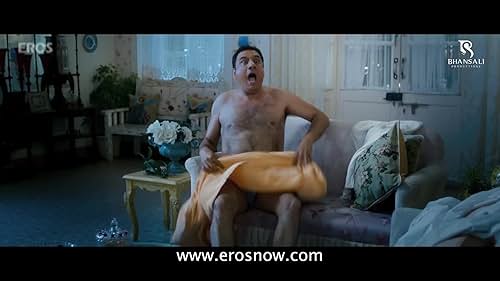 Farhad Pastakia (Boman Irani) has a dream job as a bra-and-panty salesman. Except that he is a 45-year old Parsi bachelor still living with his overbearing mother and grandmother. But it's not like he's stopped trying. Desperate to get him married, Farhad's mother drags him to see women and even to embarrassing Parsi matrimony services. In the midst of all the daily humdrum, Farhad meets the woman of his dreams: Shirin Fugawala ('Farah Khan'), who drops by his store. Shirin, who works at the Parsi Trust, hits it off with Farhad from the start. Everything seems to be perfect and Farhad gets ready to introduce Shirin to his mother. But mummy becomes the villain in their story when she discovers that Shirin is the devious Parsi Trust Secretary who got the illegal water tank in their home demolished. The water tank being the 'aakhri nishaani' of Farhad's late father doesn't help matters. The ups and downs in Shirin-Farhad's relationship and how the two try to make it work is the rest of the journey.