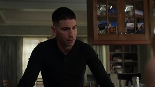 The Punisher, selected scenes