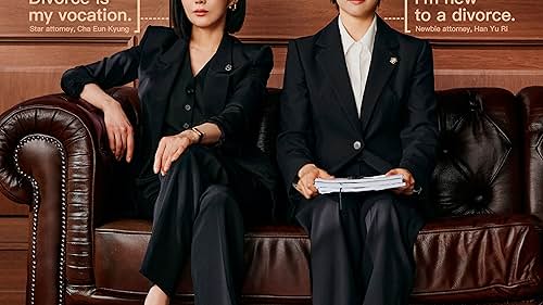 Jang Na-ra and Nam Ji-hyun in Good Partner (2024)